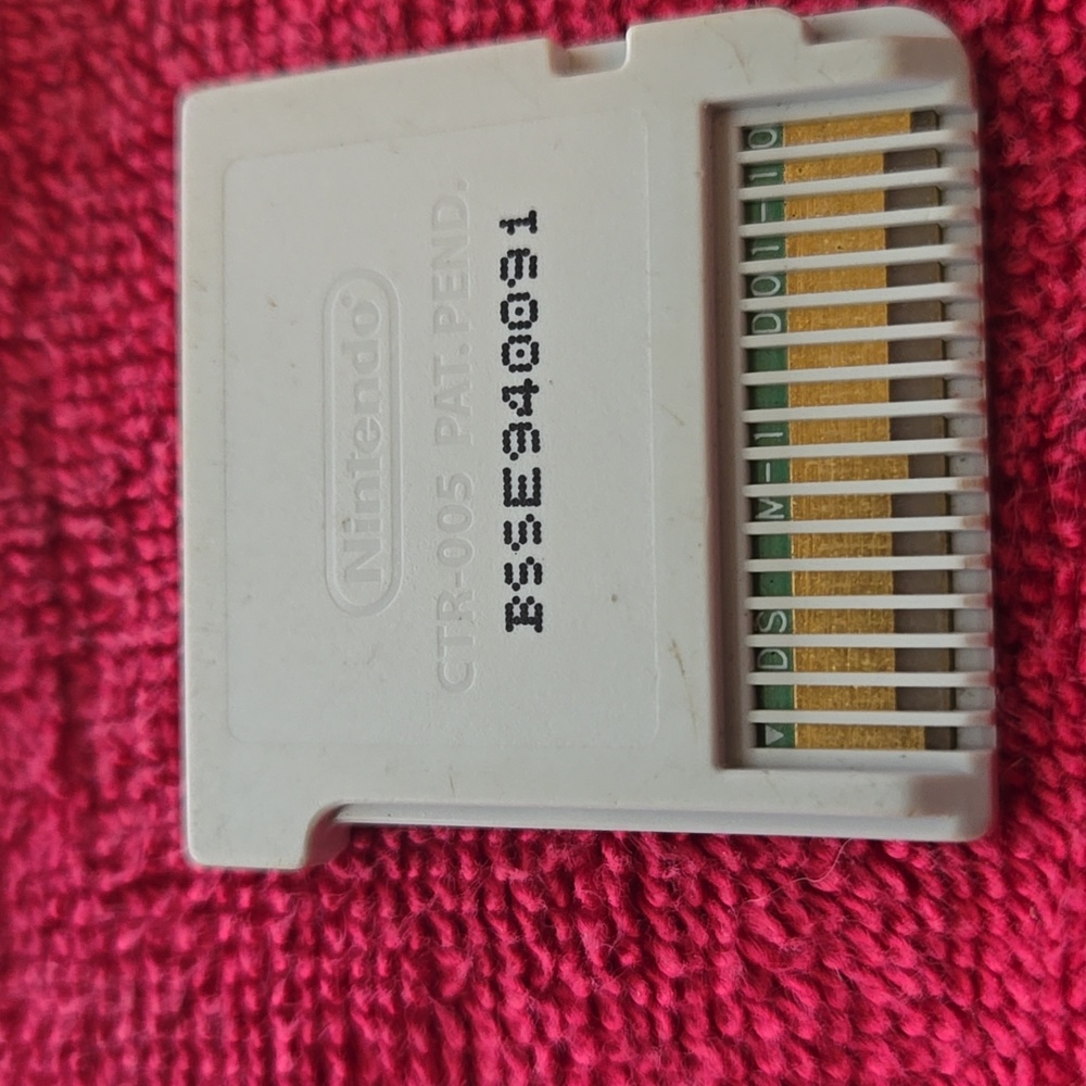 Power Rangers Megaforce Nintendo 3DS Game - Picture 2 of 2